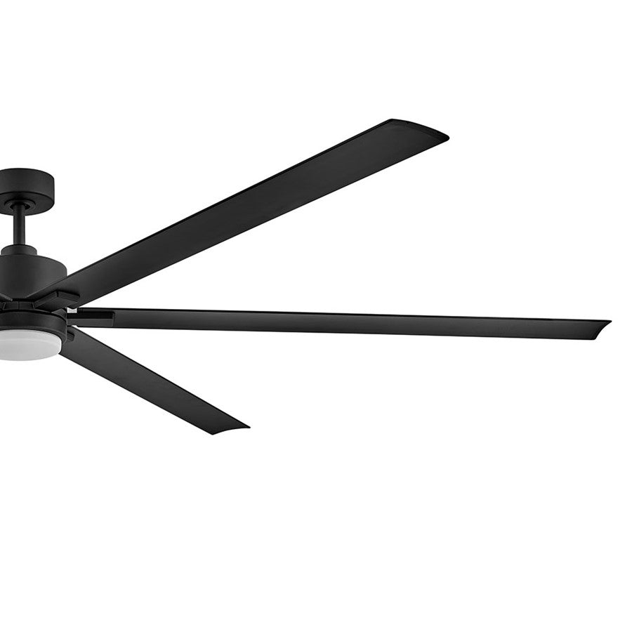 Hinkley Lighting Indy Maxx Fan