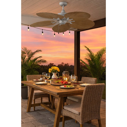 Hinkley Lighting Tropic Air 52" Fan