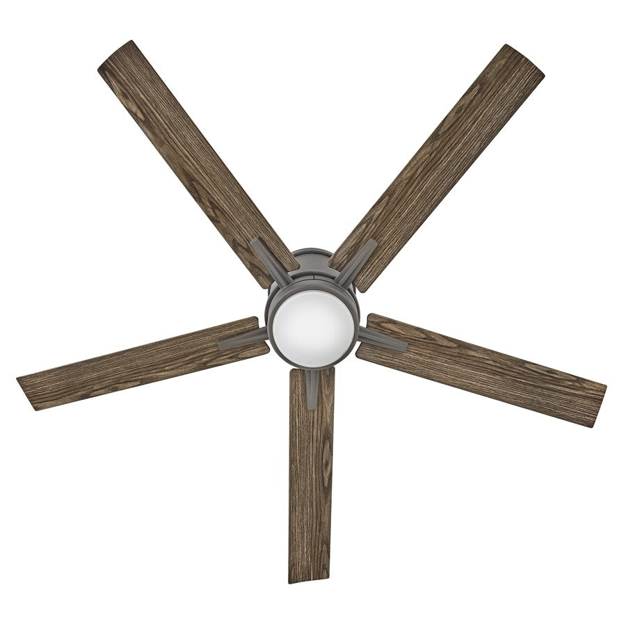 Hinkley Lighting Vail Flush 52" LED Fan