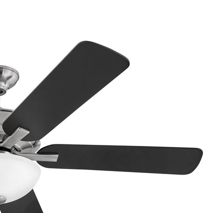 Hinkley Lighting Metro 2 Light Illuminated 52" Fan