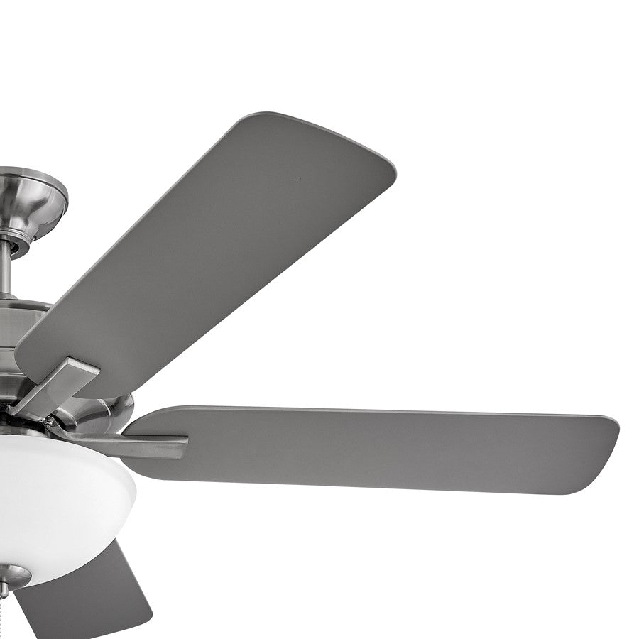 Hinkley Lighting Metro 2 Light Illuminated 52" Fan