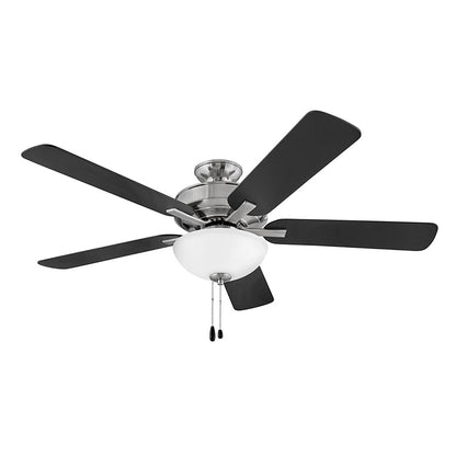 Hinkley Lighting Metro 2 Light Illuminated 52" Fan