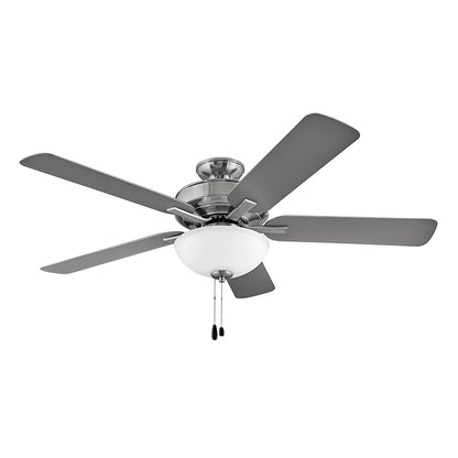 Hinkley Lighting Metro 2 Light Illuminated 52" Fan