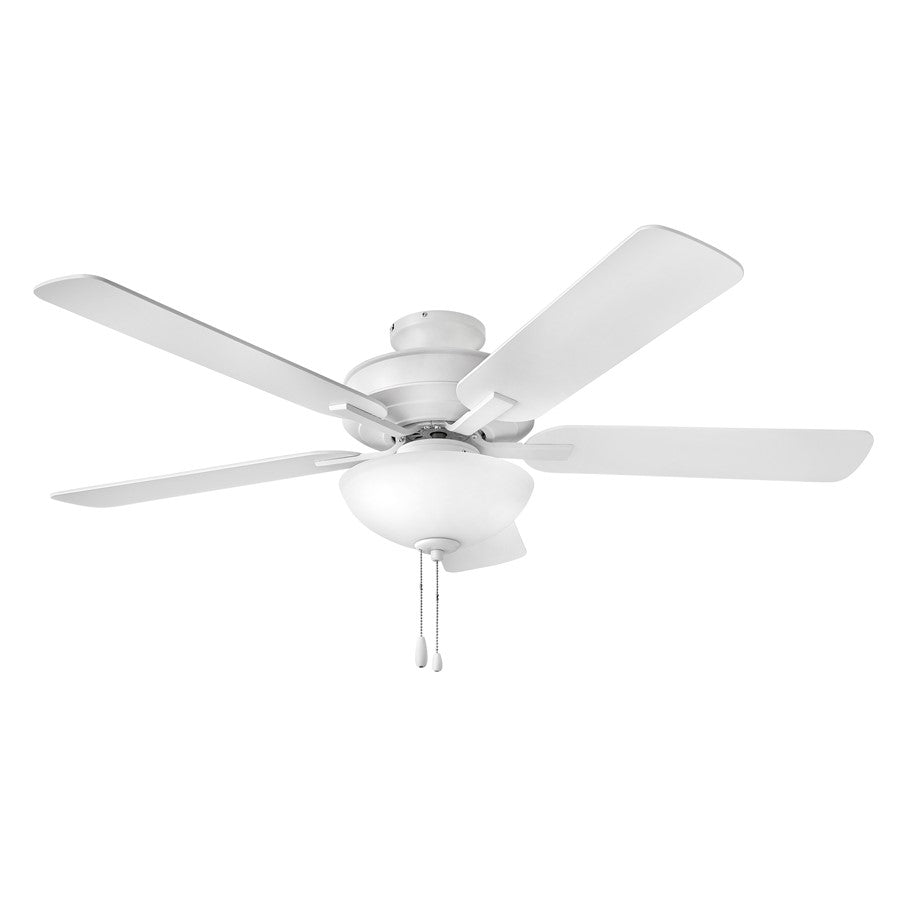 Hinkley Lighting Metro 2 Light Illuminated 52" Fan