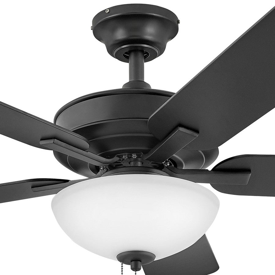 Hinkley Lighting Metro 2 Light Illuminated 52" Fan