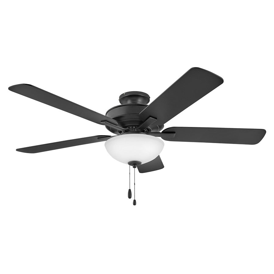 Hinkley Lighting Metro 2 Light Illuminated 52" Fan