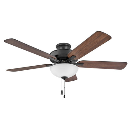 Hinkley Lighting Metro 2 Light Illuminated 52" Fan