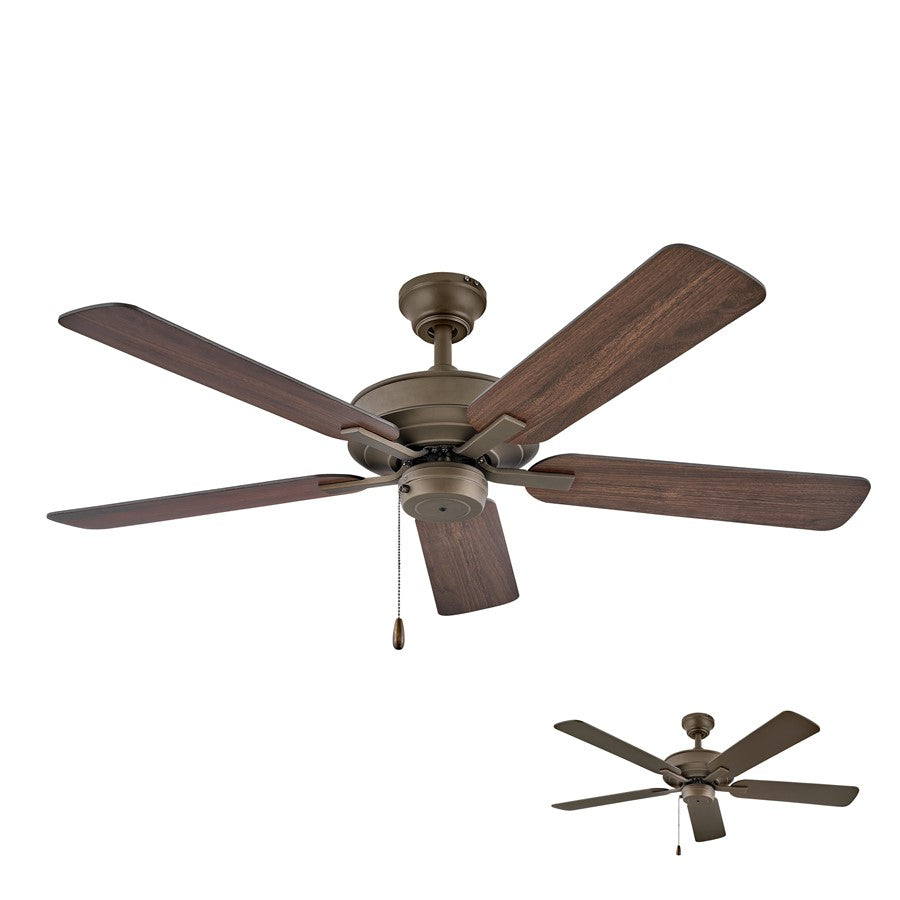 Hinkley Lighting Metro 52" Fan