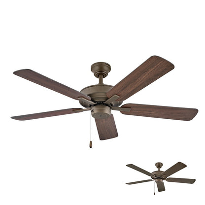 Hinkley Lighting Metro 52" Fan