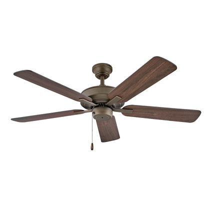 Hinkley Lighting Metro Wet 52" Fan