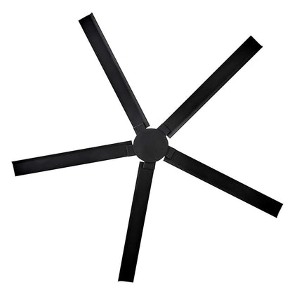 Hinkley Fan Vento 60" Smart Fan Only, Matte Black/Matte Black