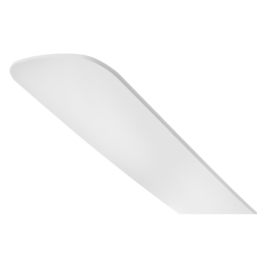 Hinkley Fan Rafter 60" LED Smart Fan/Uplight, White/White