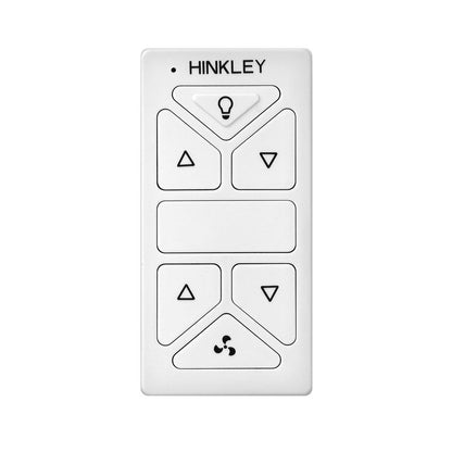 Hinkley Lighting HIRO Control, White