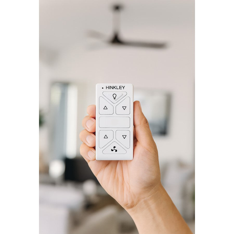 Hinkley Fan Hiro Control Cabana, White
