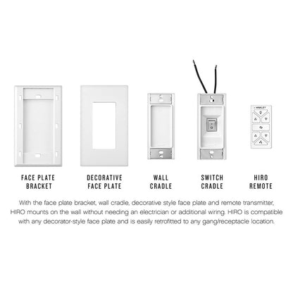 Hinkley Lighting Wifi Remote Control Croft, White