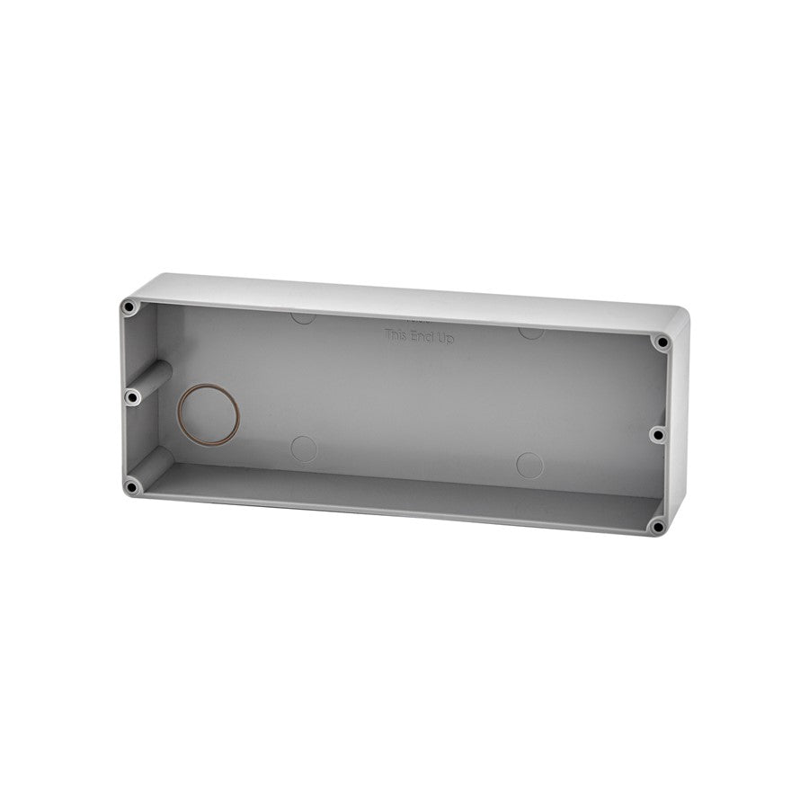 Hinkley Lighting Taper 8" Concrete Kit, Gray - CK1565GY