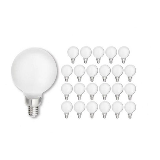 Hinkley Lighting LumiGlo 1 Light 3" LED Bulb, Pack of 24 - E12G162273MW-24
