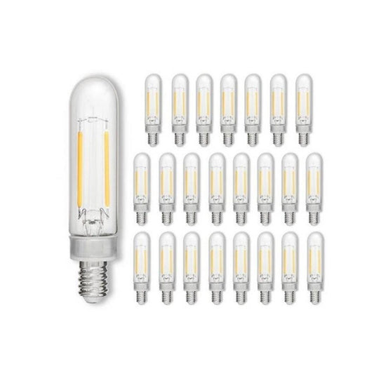 Hinkley Lighting LumiGlo 1 Light 3.5" LED Bulb, Pack of 24 - E12T62243CL-24
