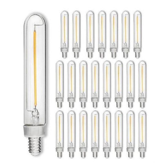 Hinkley Lighting LumiGlo 1 Light 5" LED Bulb, Pack of 24 - E12T62245CL-24
