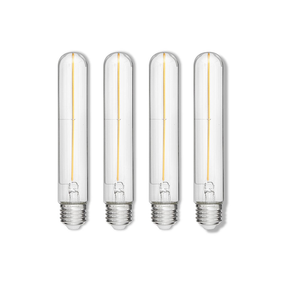 Hinkley Lighting LumiGlo 1 Light 7" LED Bulb, Pack of 4 - E26T102247CL-4