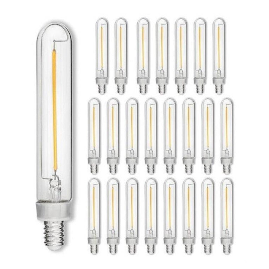 Hinkley Lighting LumiGlo 1 Light 11" LED Bulb, Pack of 4 - E26T1042411CL-4