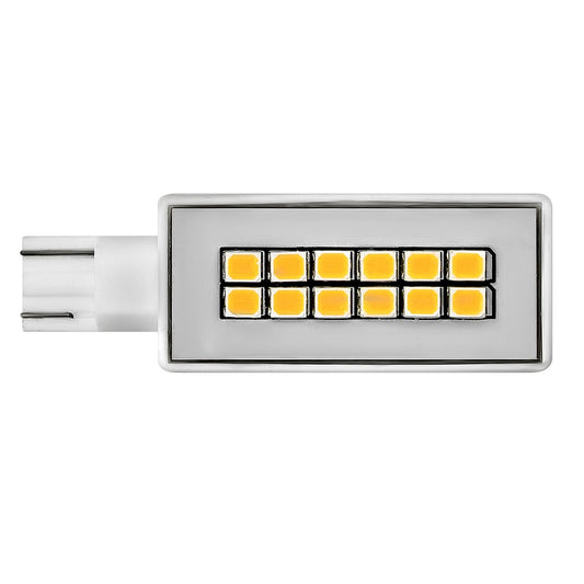 Hinkley Lighting 1.5W 1Lt LED Mini Wedge Bulb 27K - EA-LMW-1-5W2