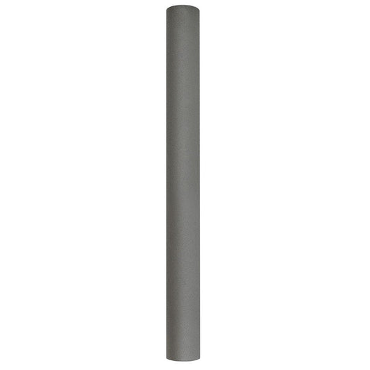 Hinkley Lighting 12" Accessory Stem, Brushed Graphite - S12BGR3S01