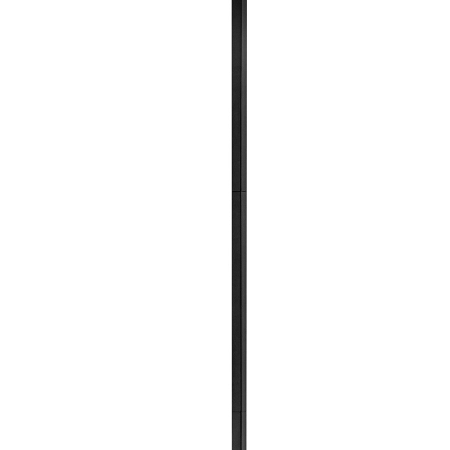 Hinkley Lighting S12BK625S1 12" Accessory Stem, Black - S12BK625S1