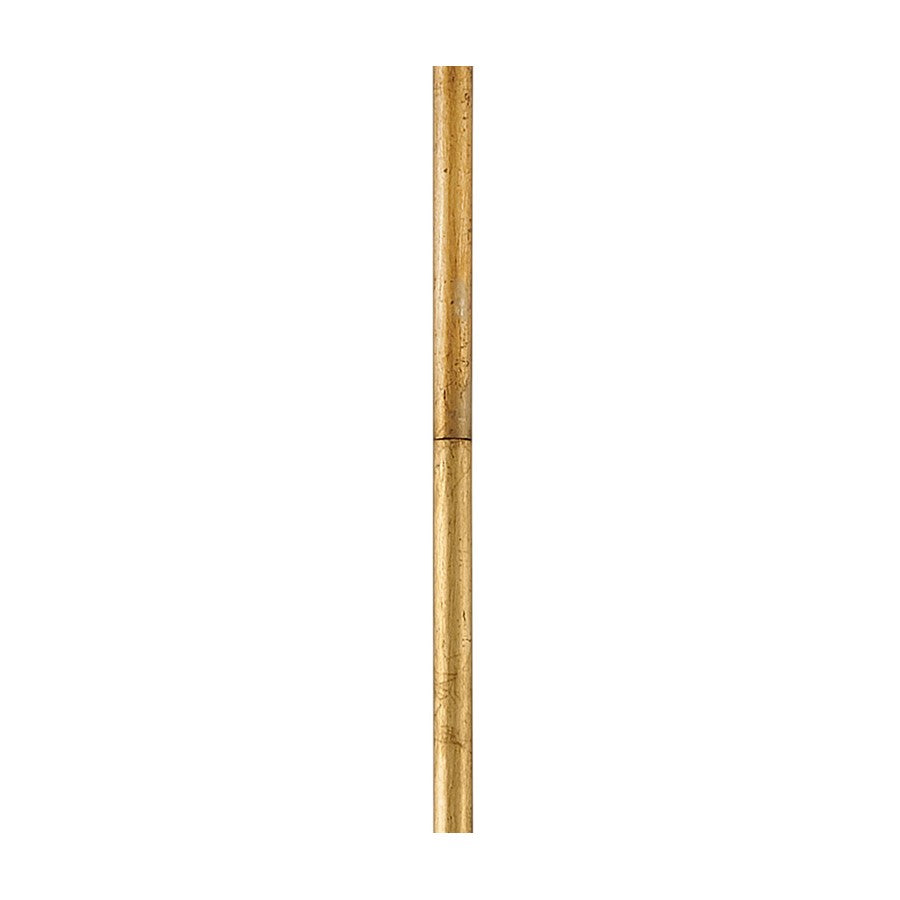 Hinkley Lighting S12DA625S31 12" Accessory Stem, Distressed Brass - S12DA625S31