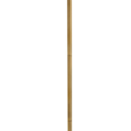 Hinkley Lighting S12LCB625S1 12" Accessory Stem, Lacquered Brass - S12LCB625S1