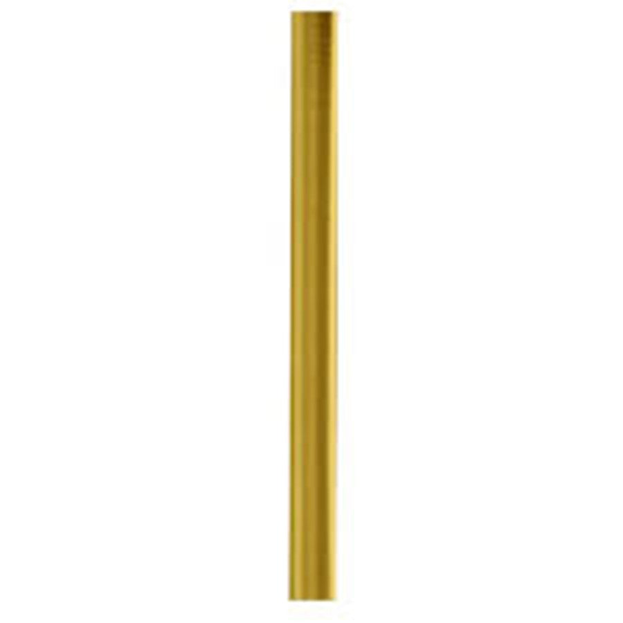 Hinkley Lighting 12" Accessory Stem, Unlacquered Brass - S12UB6B61