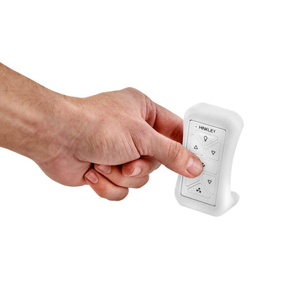 Hinkley Fan Hiro Control Stand, White