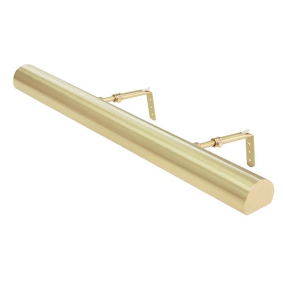 House of Troy Contemporary 24" Satin Brass Picture Light, Satin Brass