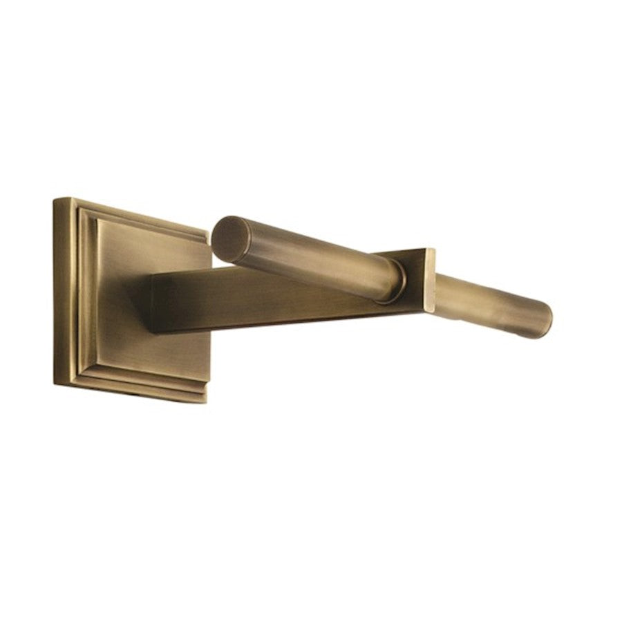 House of Troy Ava 4 Light Picture Light, Antique Brass
