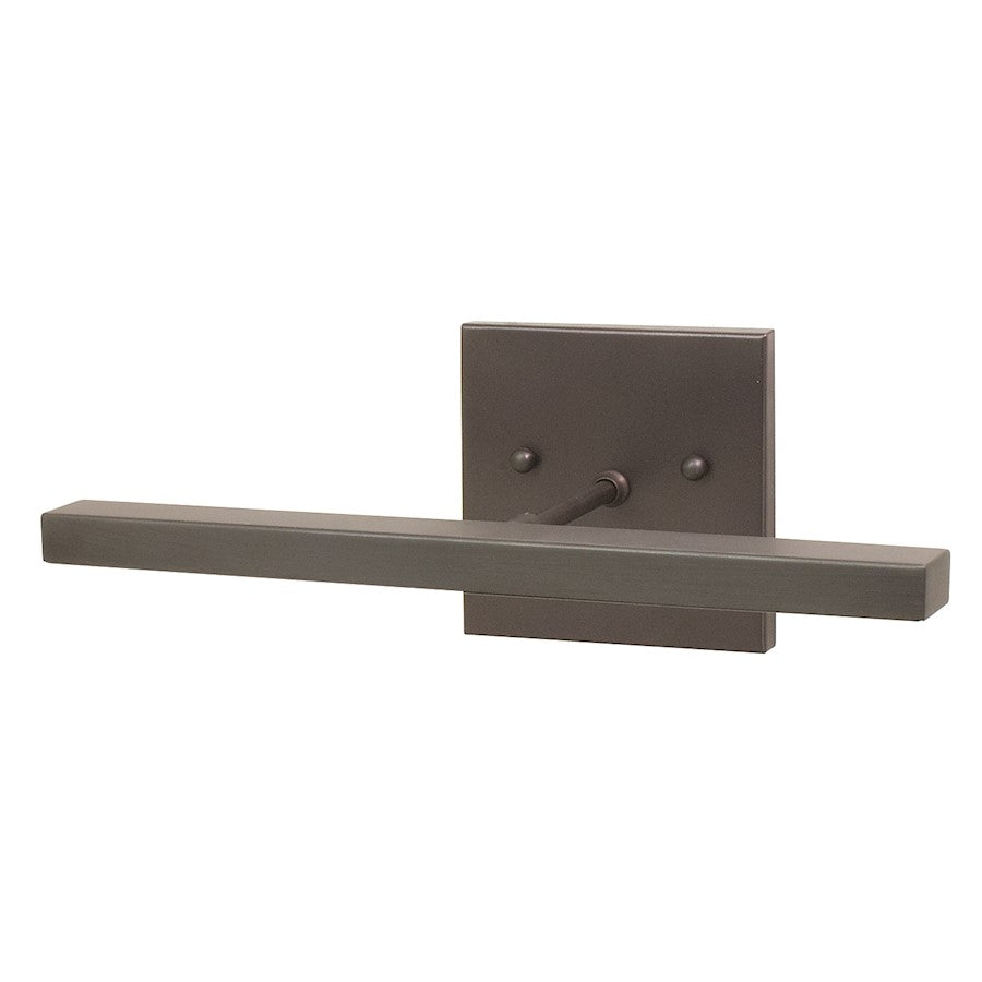 House of Troy Directwire Horizon 12" LED Picture Light, Oil Bronze