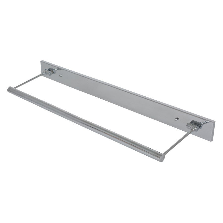 House of Troy 29" Direct Wire Mendon LED Picture Light, Chrome