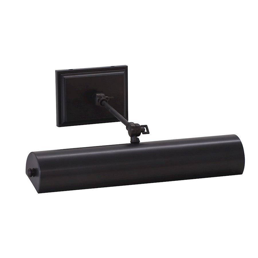 House of Troy Oxford 16" LED Picture Light, Oil Bronze
