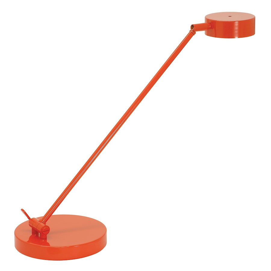 House of Troy Generation Adjustable LED Table Lamp, Bittersweet
