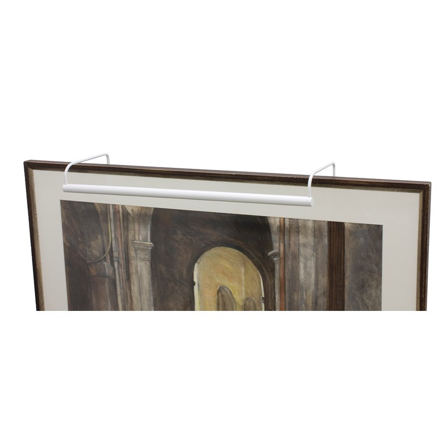 House of Troy Slim-line 40" White Picture Light