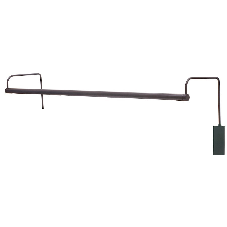House of Troy Slim-Line 43" LED Picture Light, Oil Rubbed Bronze