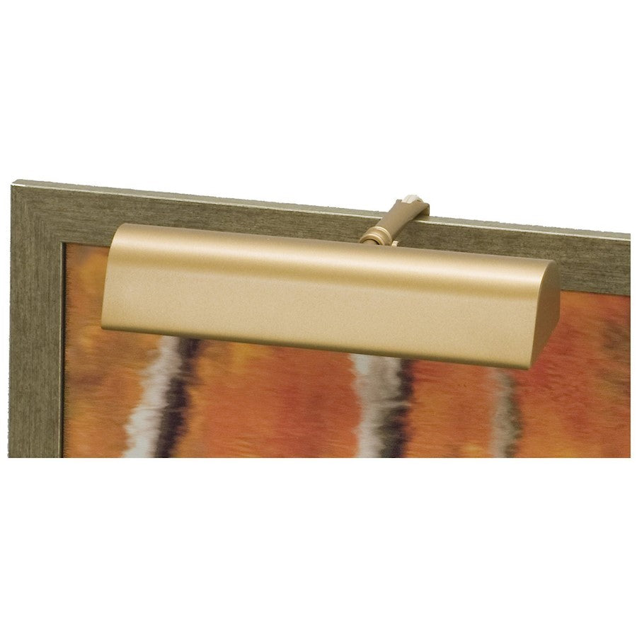 House of Troy Traditional 9" Gold CA Compliant Picture Light