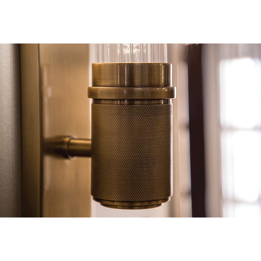 1 Light LED Wall Sconce