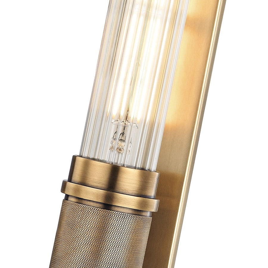 1 Light LED Wall Sconce