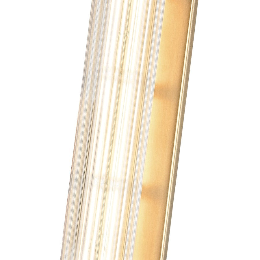 1 Light LED Wall Sconce