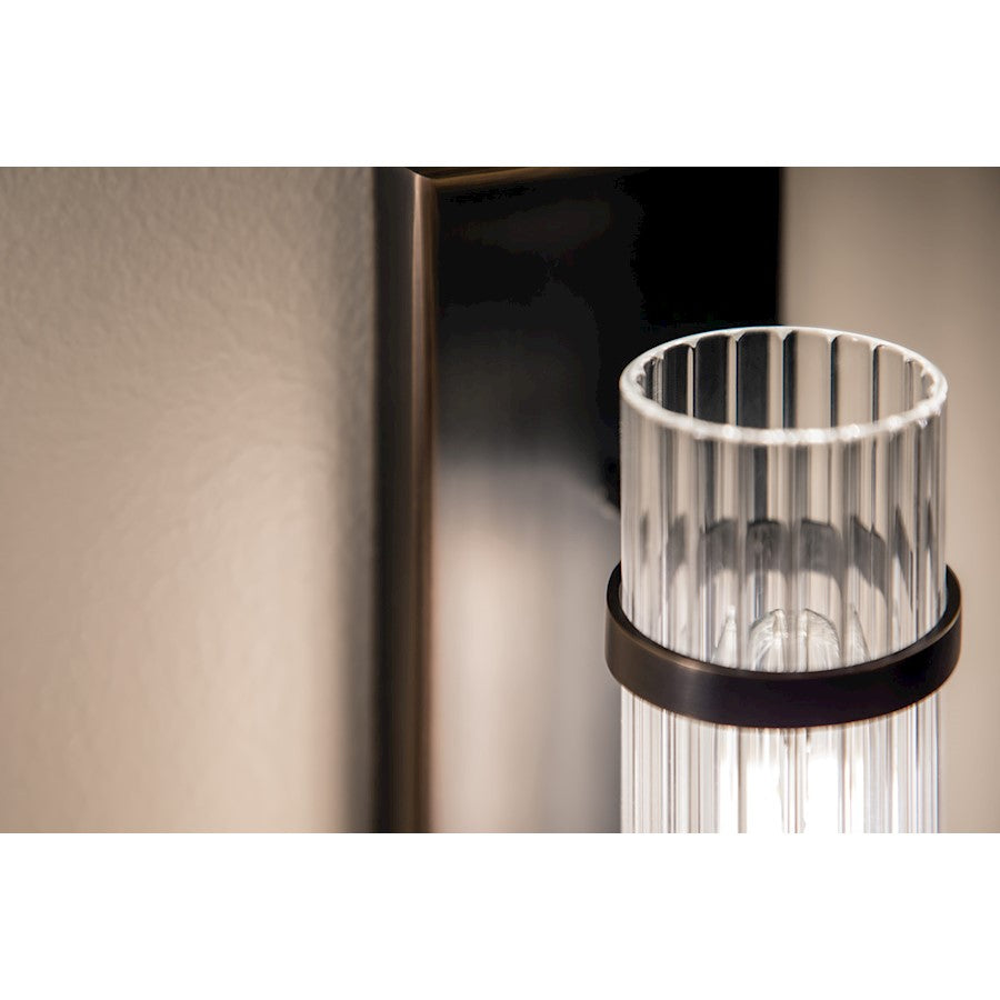 1 Light LED Wall Sconce
