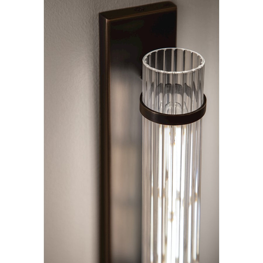 1 Light LED Wall Sconce