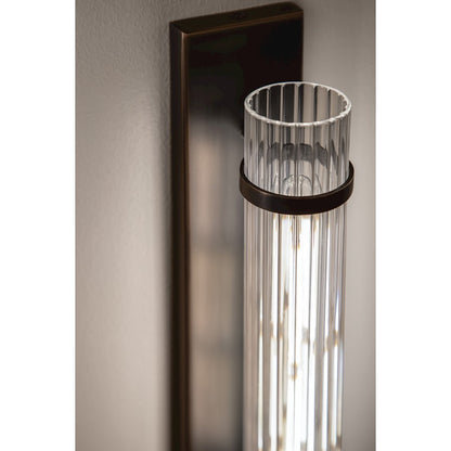 1 Light LED Wall Sconce