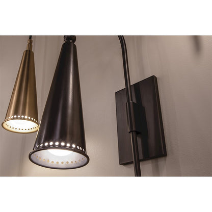 1 Light Wall Sconce