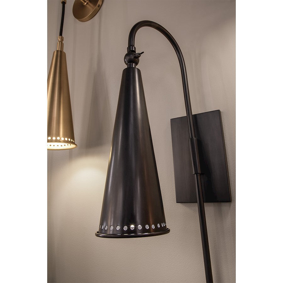 1 Light Wall Sconce