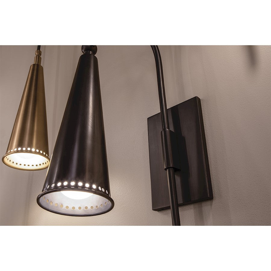 1 Light Wall Sconce